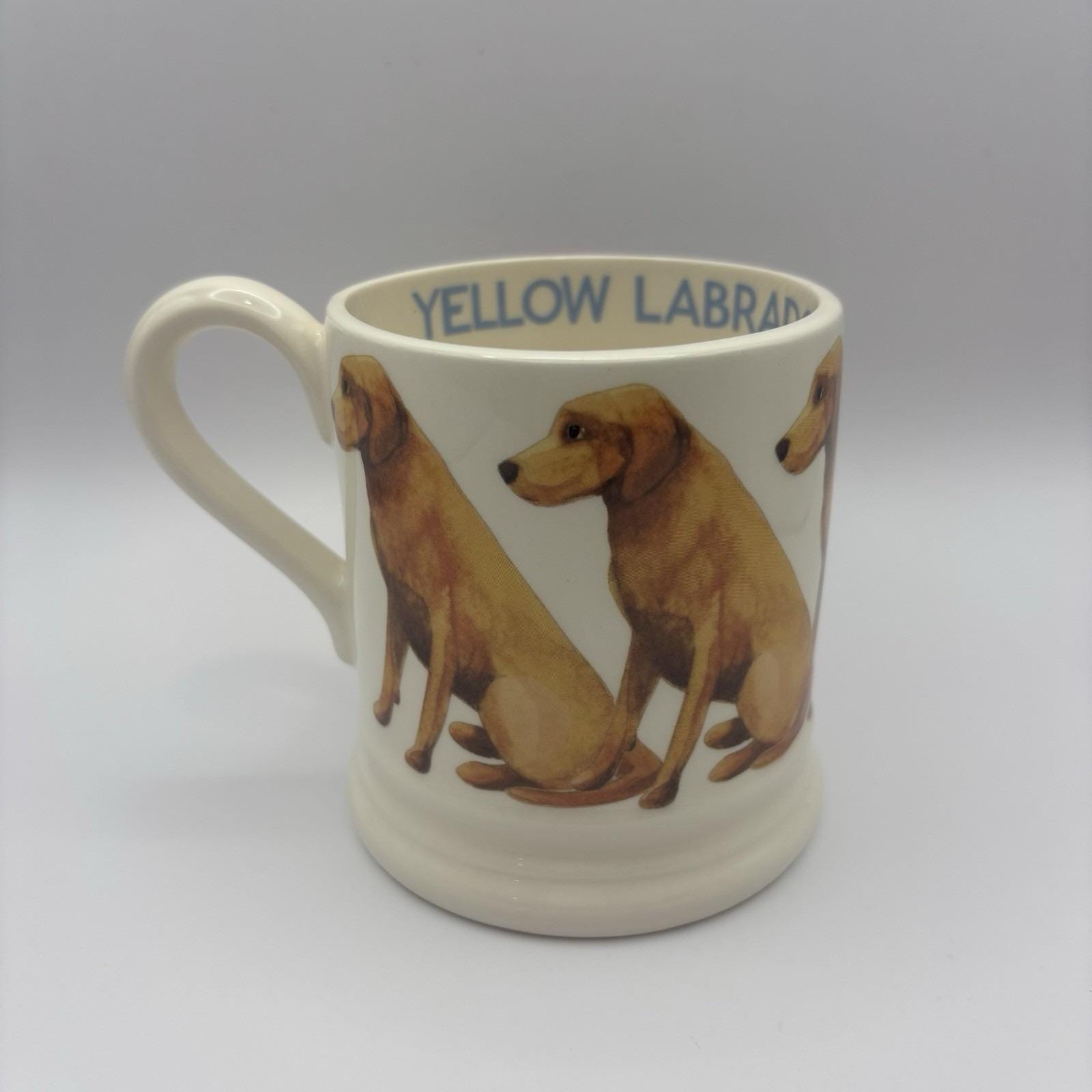 Emma Bridgewater ブリッジウォーター　犬　置物　ポルカドット ☆ポルカドット・プレート（中） | Emma Bridgewater/エマ