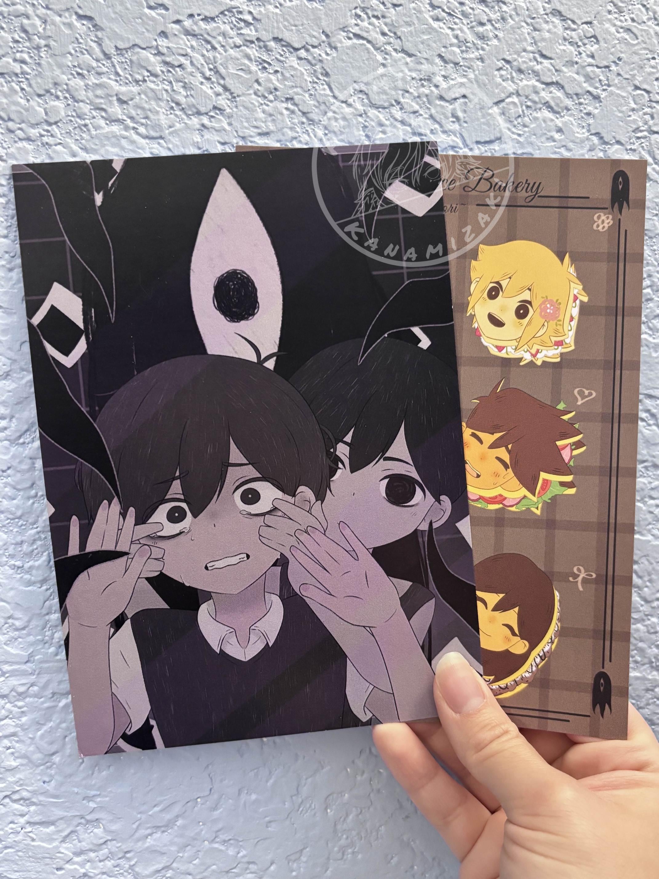 Omori poster - Etsy 日本