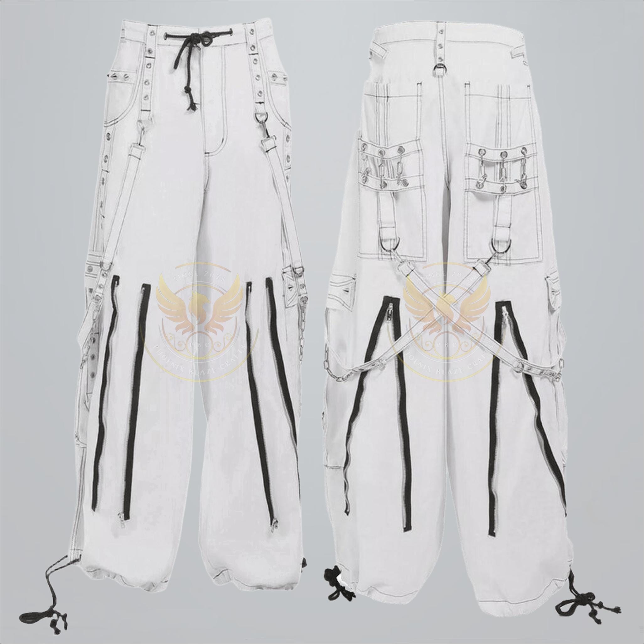 パンツ THEREDTHREAD G tech pants mini パンツ THEREDTHREAD G tech