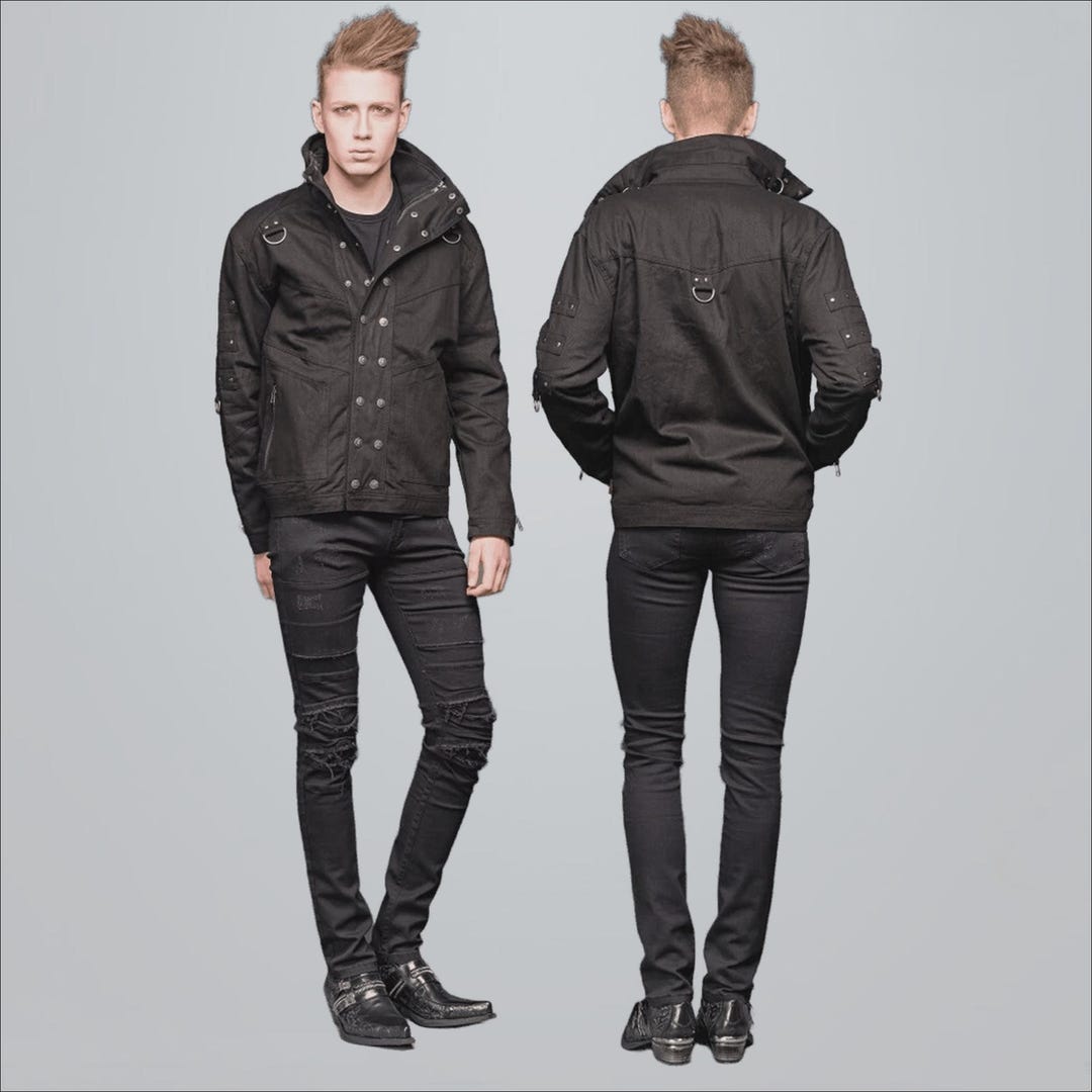 MO Street Men's Jacket
