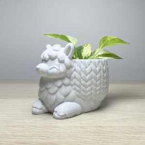 Recipiente decorativo multiusos - Serie Animales