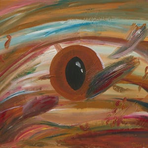 Abstract Wall Art Print