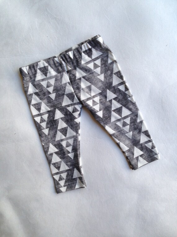 Items similar to BLACK FRIDAY SALE Organic Distressed Triangle Baby