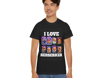 Clash royale Berserker T-shirt