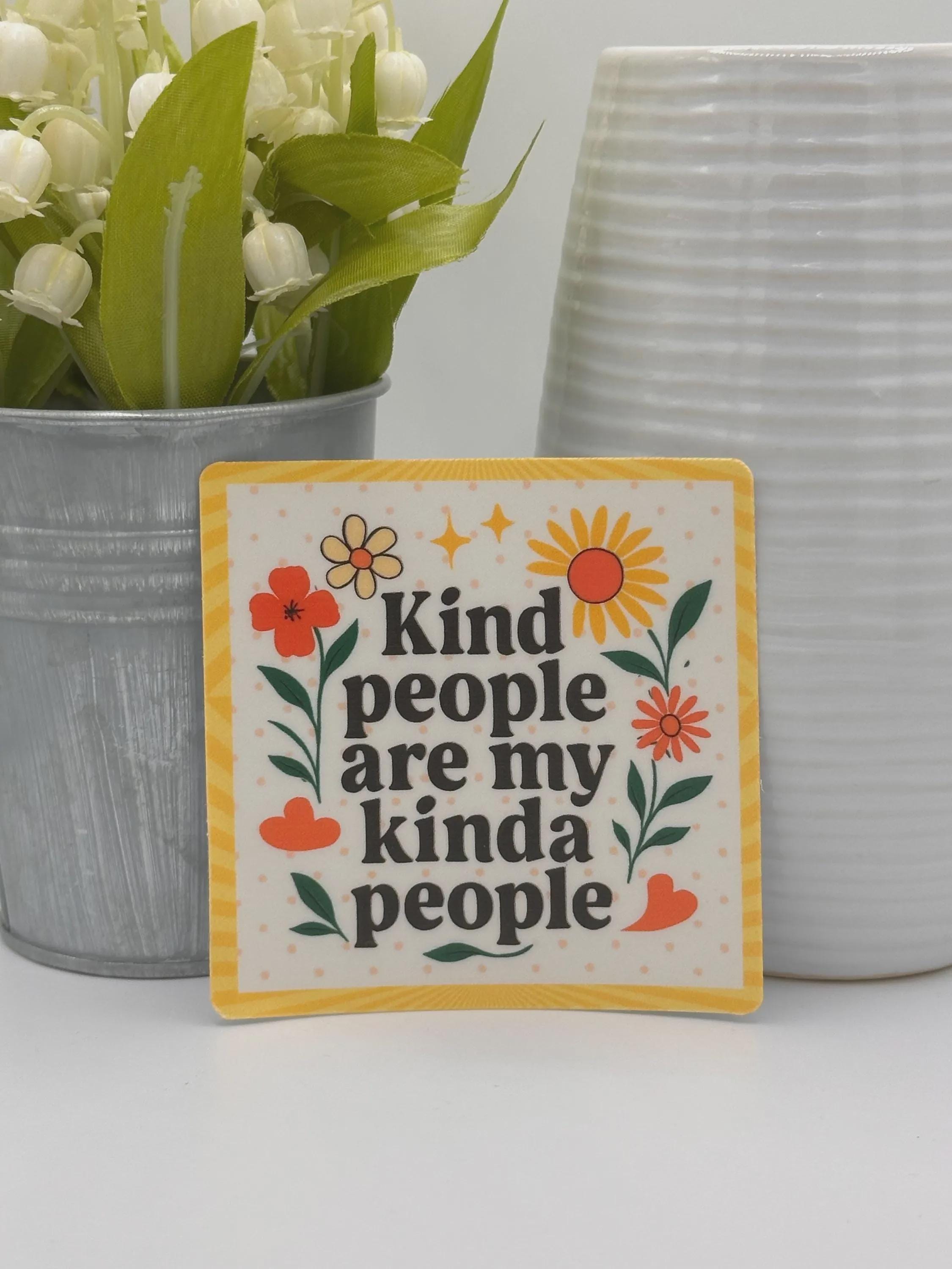 Affirmation Sticker Pack (3 Stickers) | Positive Quote Stickers | Cute ...