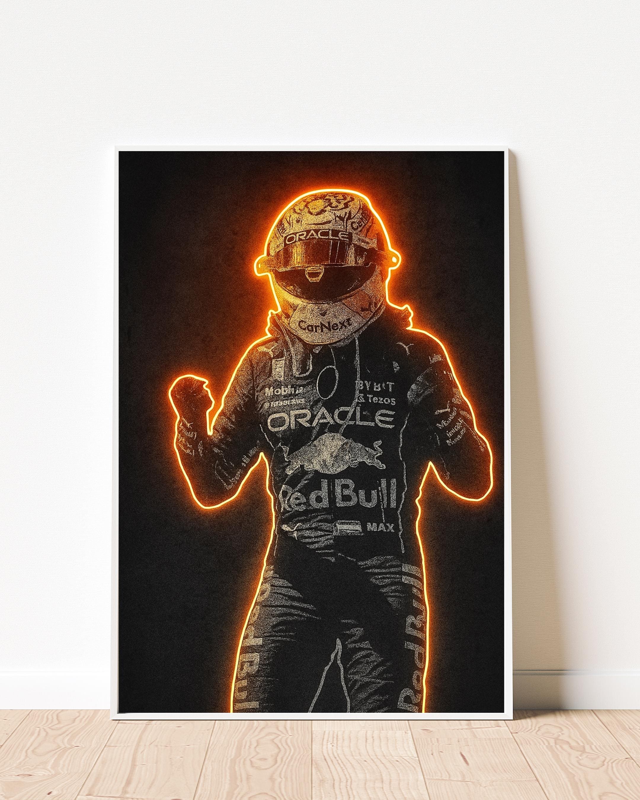 Néon redbull sign - Etsy 日本