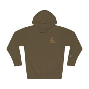 Cozy Unisex Fleece Hoodie, Comfortable Sweatshirt Gift, Fall Fashion Layer, Casual Wear, Unique Graphic Hoodie, Streetwear Essential