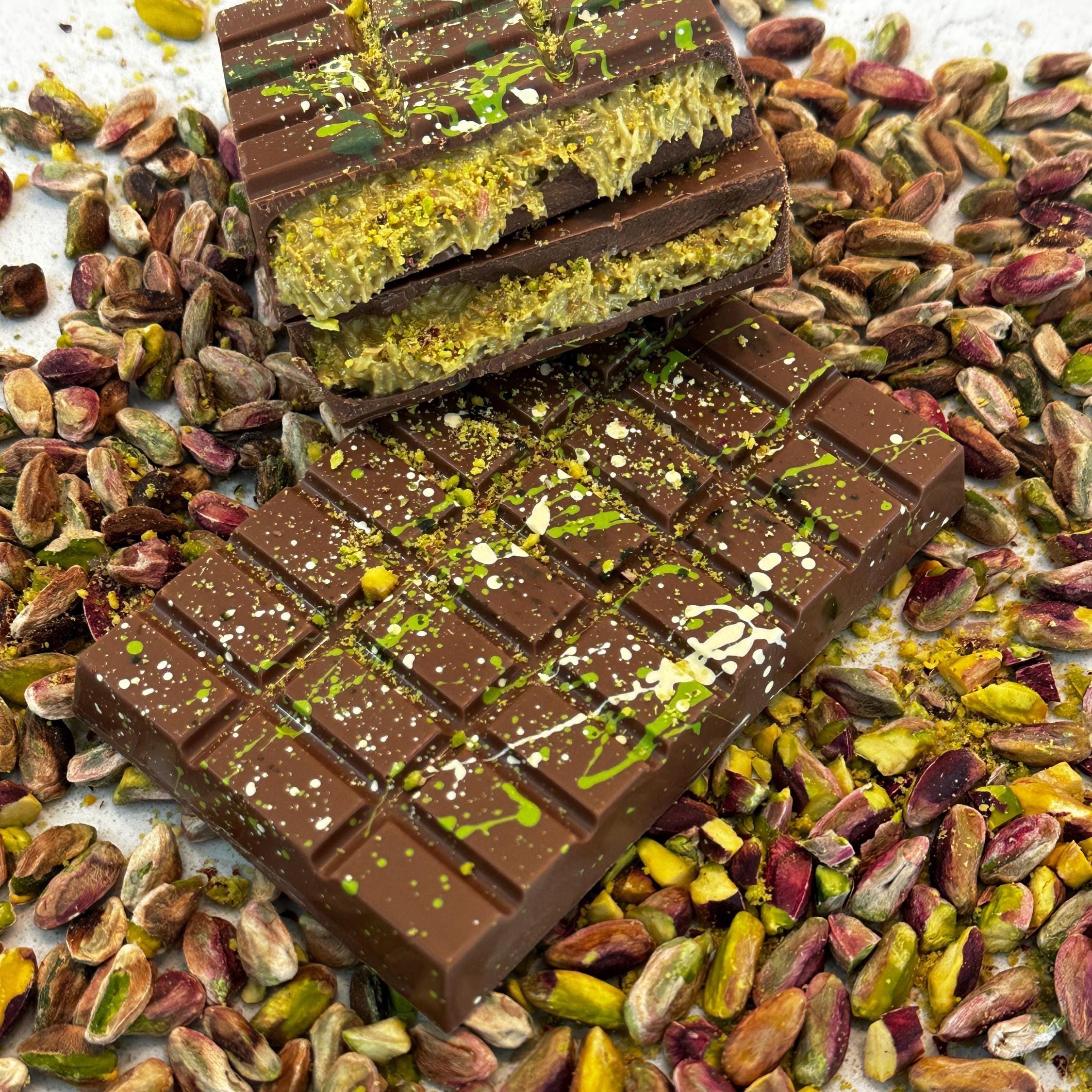 Kunafa chocolate - Etsy 日本