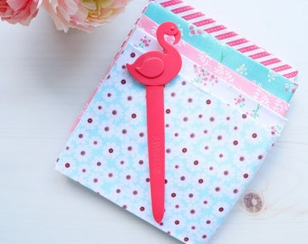Flamingo Stiletto Point Turner