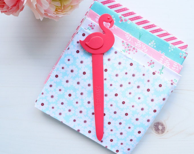 Flamingo Stiletto Point Turner