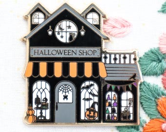 Halloween Shop Magnetic Needle Minder