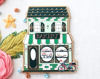 Bakery Magnetic Needle Minder