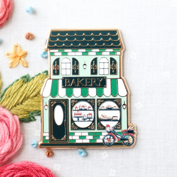Bakery Magnetic Needle Minder