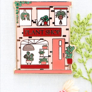 Plant Shop Main Street Needle Minder image 3