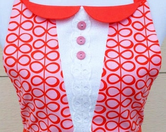 State Fair Apron Pattern
