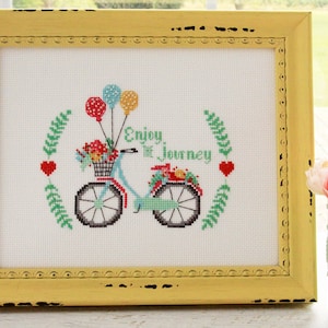 Ukrainian Cross Stitch Squares Machine Embroidery Design Set 