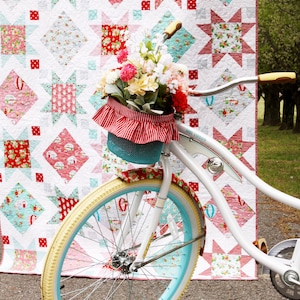 Stars and Windows PDF Download Quilt Pattern - Etsy