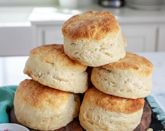 Recette facile à imprimer de biscuits aux anges TÉLÉCHARGEMENT IMMÉDIAT