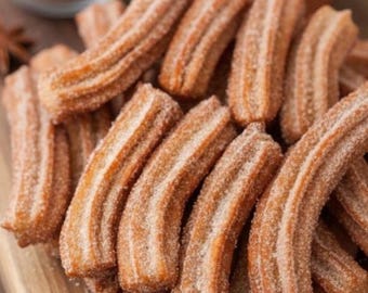 BEST RECIPE For Churros Download