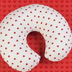 DIY Travel Pillow Sewing Pattern: Easy Beginner Project (PDF Pattern)