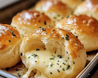 Cheese Bombs Recipe