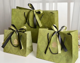Personalized gift bags, Thank you gift bags,Toliday gift bags,Bachelorette party gift bags, Special occasion gift bags, Shopping bags