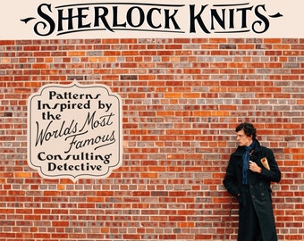 Sherlock Knits, Autographed