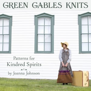 Green Gables Knits, Autographed image 1