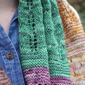 Anne Of Green Gables Sampler Knitting Pattern image 3
