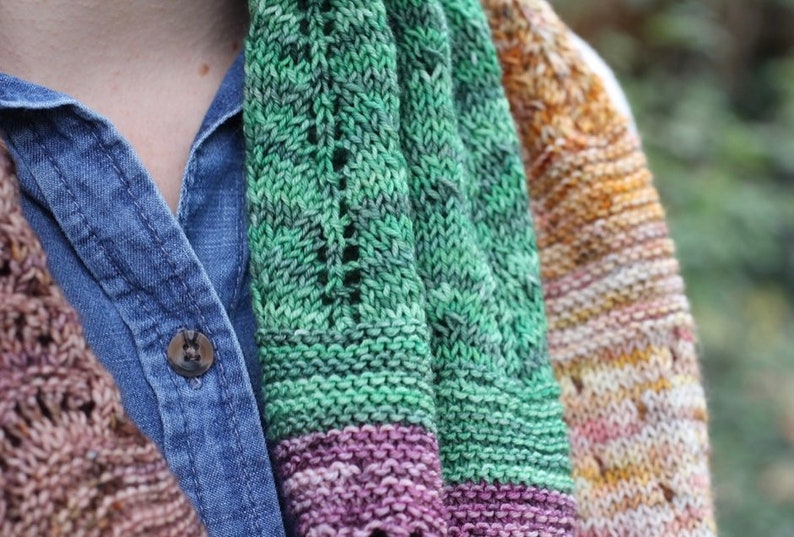 Anne Of Green Gables Sampler Knitting Pattern image 3