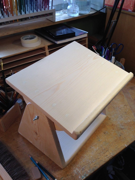 Drawing Board - How to make an inexpensive drawing board