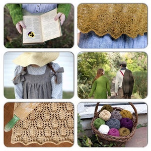 Green Gables Knits, Autographed image 2