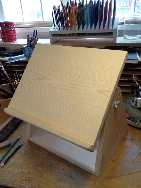 Drawing Board - How to make an inexpensive drawing board