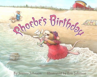 Phoebe's Birthday, Autographed