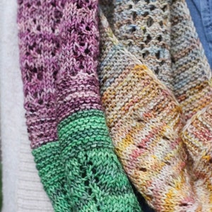 Anne Of Green Gables Sampler Knitting Pattern image 5