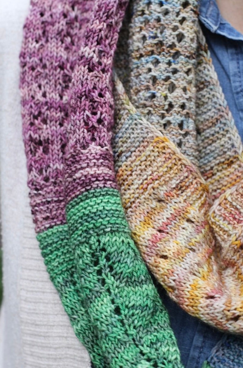 Anne Of Green Gables Sampler Knitting Pattern image 5