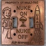 Fallout Home Decor