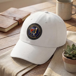 Haiti World Cup 2026 Hat, Haitian Flag Baseball Cap image 7