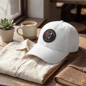 Haiti World Cup 2026 Hat, Haitian Flag Baseball Cap image 8
