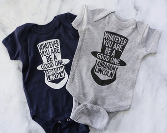 PoPBelle Lincoln Memorial Day i Hate Theatre Newborn Romper Sleepwear One-Piece Cotton Short Sleeve PoPBelle Lincoln Memorial Day i Hate Theatre Newborn Romper Sleepwear One-Piece Cotton Short Sleeve