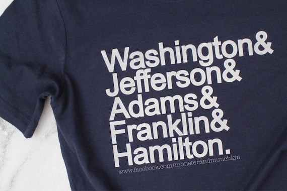 Founding Fathers Shirt Founding Fathers 