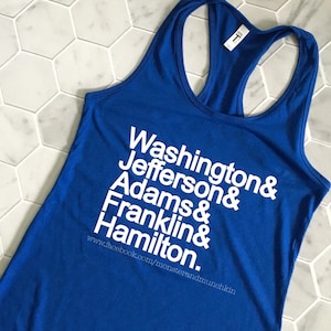 Founding Fathers Shirt, founding fathers, George Washington, John Adams, Thomas Jefferson, Benjamin Franklin, Alexander Hamilton, Hamilton