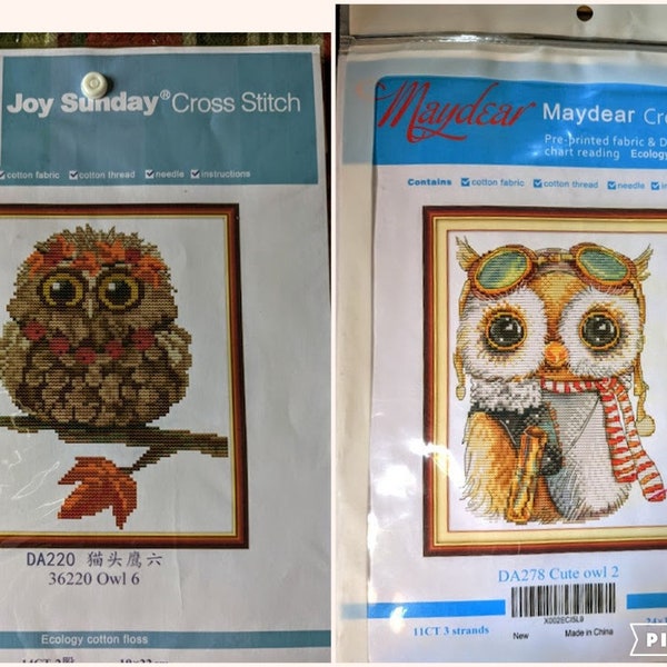 Joy Sunday Cross Stitch - Etsy