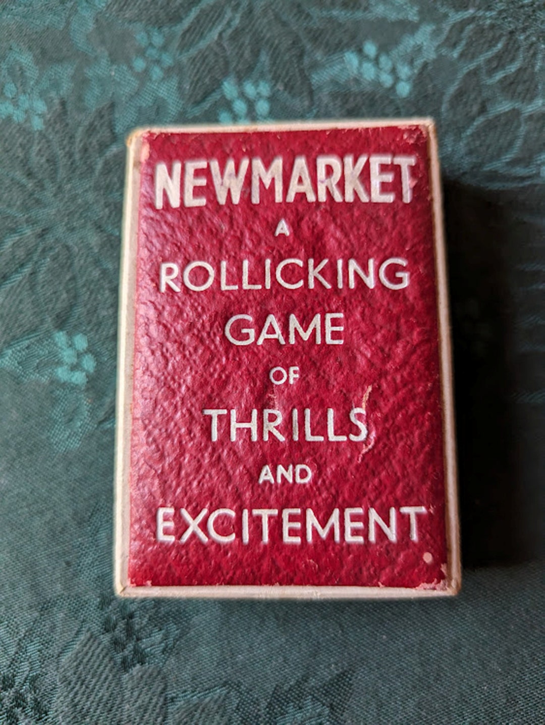 1950s Newmarket Card Game a Rollicking Game Of Thrills And Excitement 1950s-newmarket-card-game-a-rollicking-game-of-thrills-and-excitement