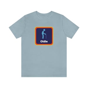 Oldie Aldi Tee