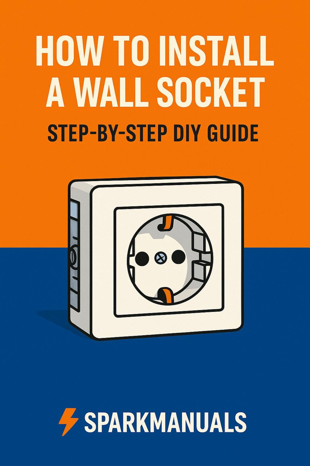 Power Socket Step File How to Install a Wall Socket – Step-by-step DIY Guide - Etsy Australia