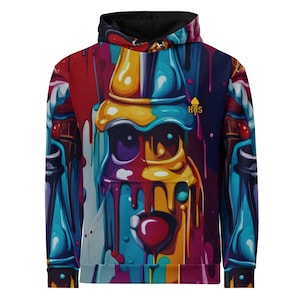 BLUECHERRYCOLA HOODIE