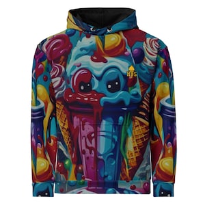 BLUECHERRIE HOODIE