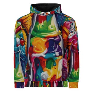 Promise Juice Hoodie - Urban Street Gear