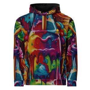 Candyrain Hoodie - Urban Street Gear
